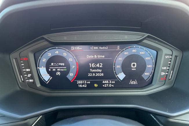 AUDI A1 Photo 15