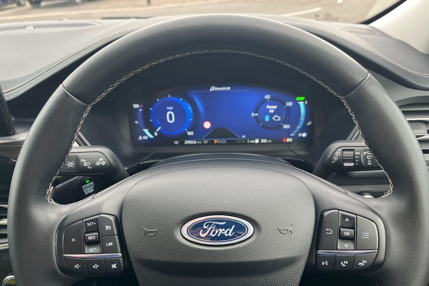 Ford Kuga Photo 11