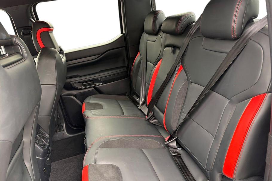 Used Ford RANGER BG25NLY 10