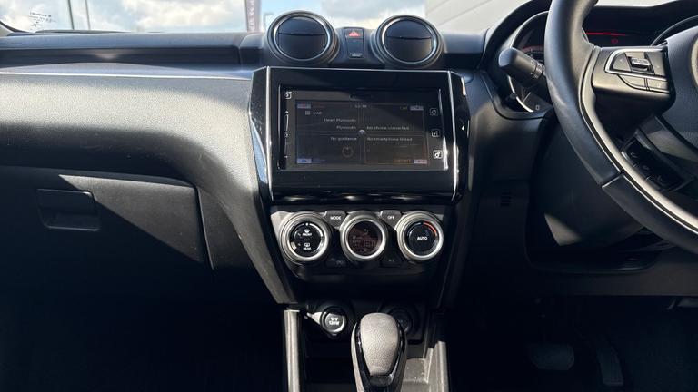 Used Suzuki Swift KM24LHF 23
