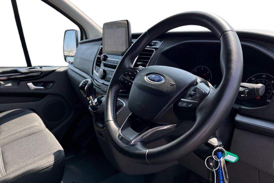 Used Ford TRANSIT CUSTOM AMZ4755 14