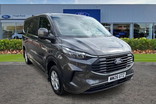 Used Ford TRANSIT CUSTOM MM26GTZ 1