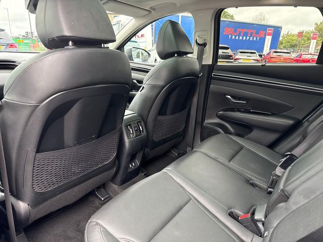 HYUNDAI Tucson Photo 44