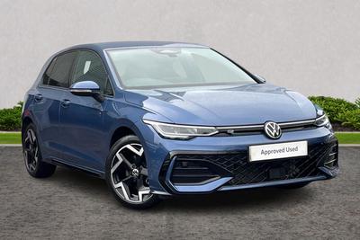 Used Volkswagen Golf WF75VZJ 1