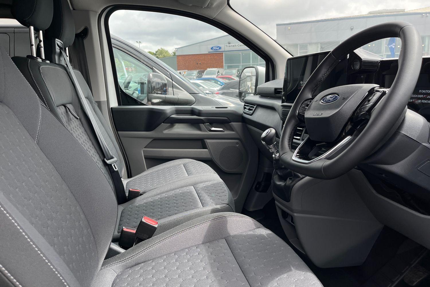 Ford TRANSIT CUSTOM Photo 7