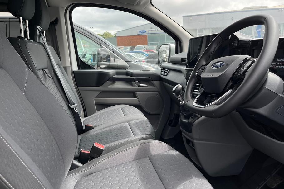 Used Ford TRANSIT CUSTOM KMZ9896 8