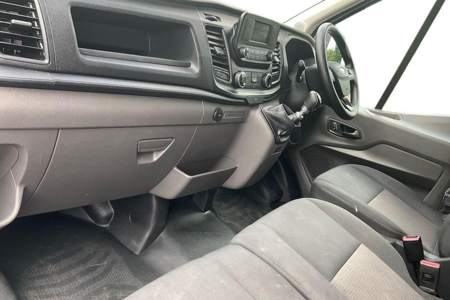 Used Ford TRANSIT HV23UBH 3