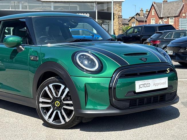 MINI Electric Hatch Photo 25