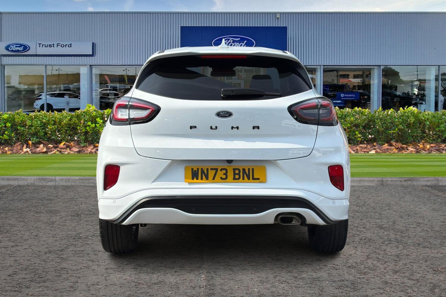 Ford Puma Photo 6