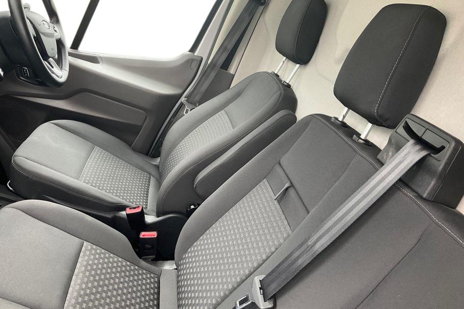 Used Ford TRANSIT DV25TZA 11