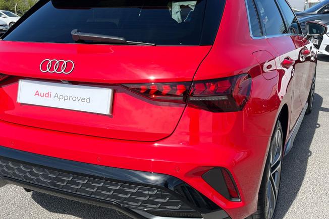 AUDI A3 Photo 18