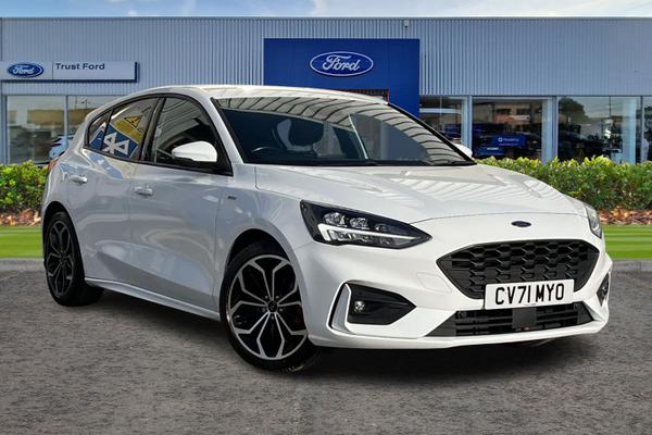 Used Ford FOCUS CV71MYO