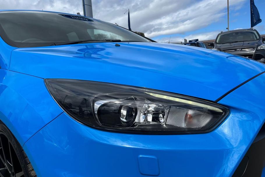 Used Ford FOCUS RS 39