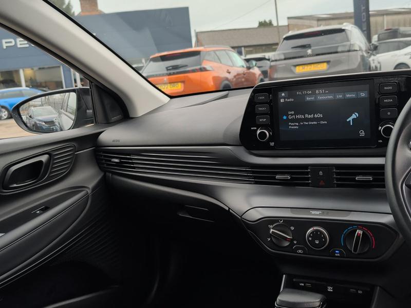 Used Hyundai BAYON DL23ZDO 46