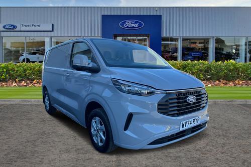 Used Ford TRANSIT CUSTOM WV74RYP 1