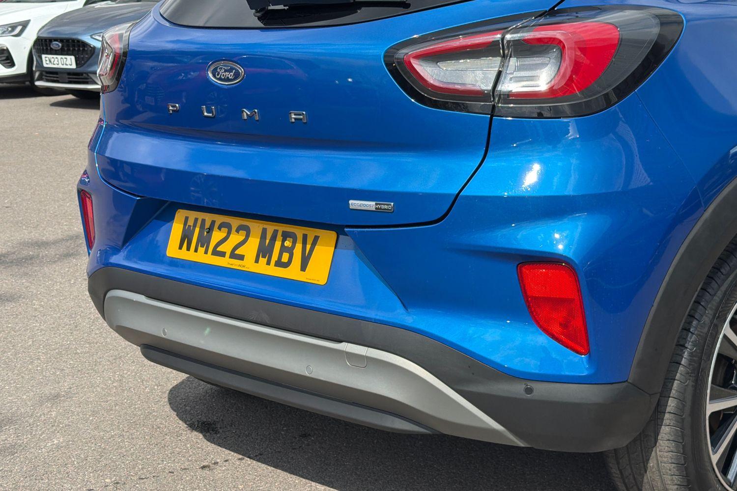 Ford PUMA Photo 36