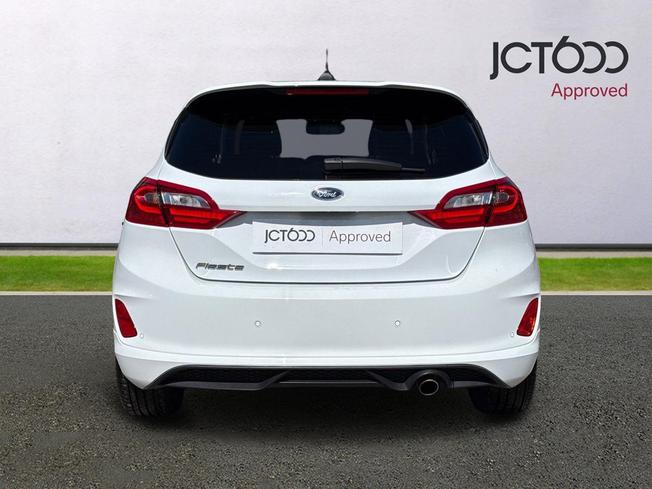 FORD Fiesta Photo 7