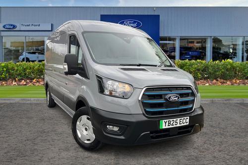 Used Ford E-TRANSIT YB25ECC 1