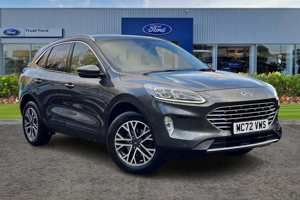 Used Ford Kuga MC72VWS