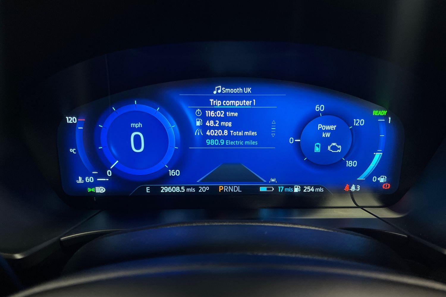 Ford KUGA Photo 12