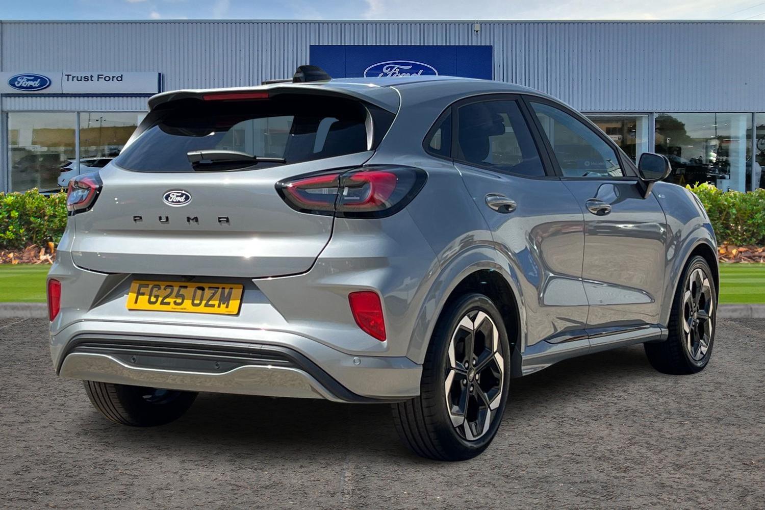 Ford Puma Photo 3