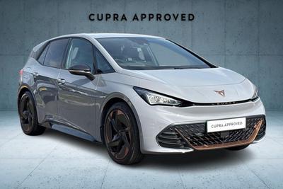 2023 CUPRA Born e-Boost 77kWh V3 Hatchback 5dr Electric Auto (4 Seat) (230 ps) at JCT600