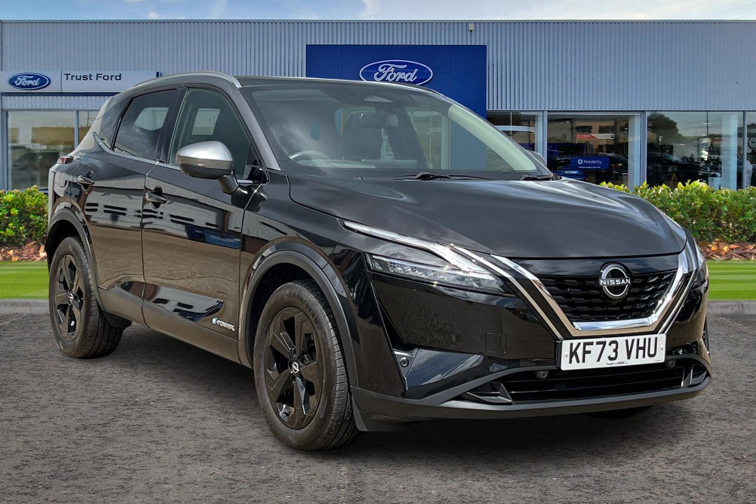 Nissan Qashqai Photo 0