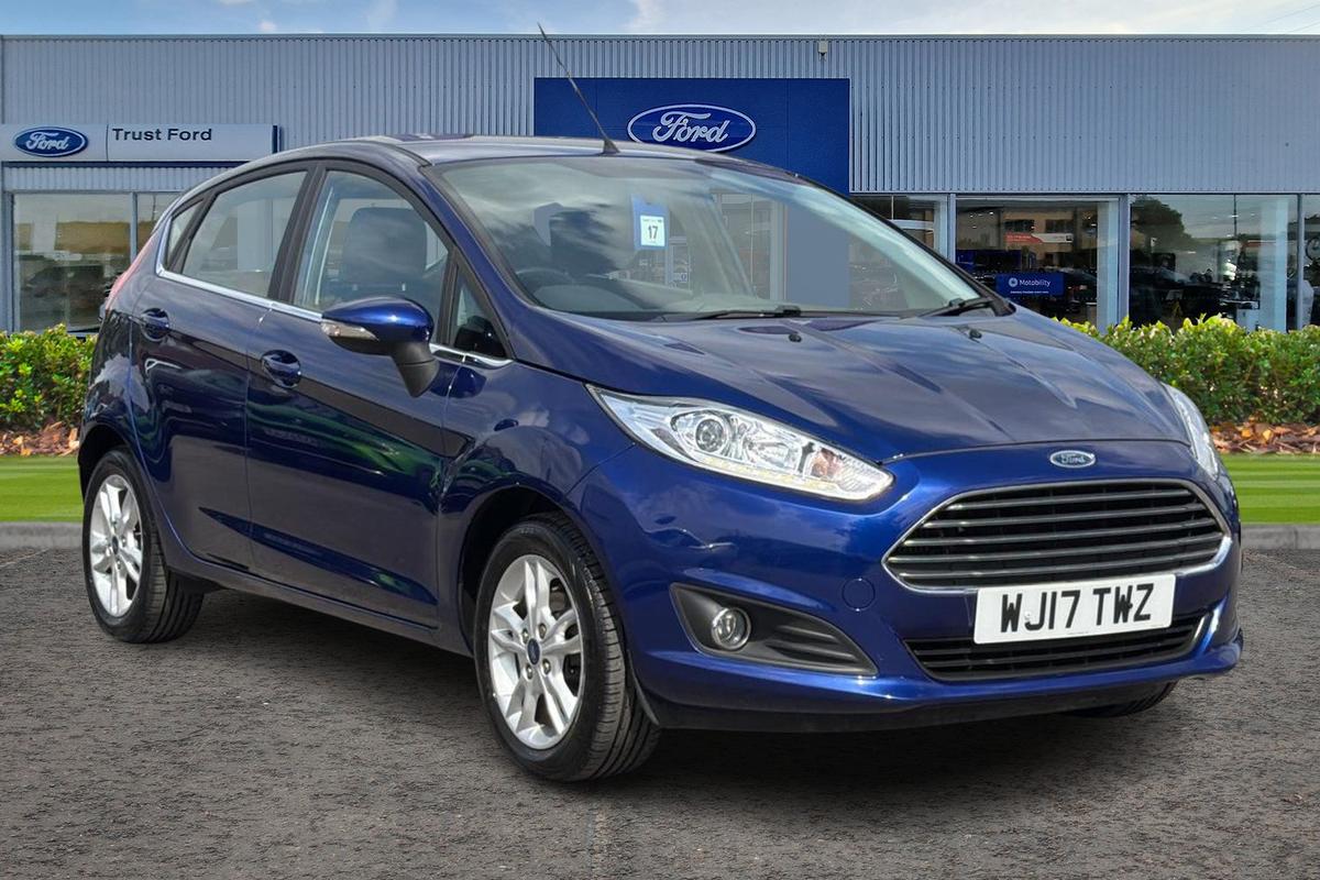 Ford Fiesta dealer public-web source image