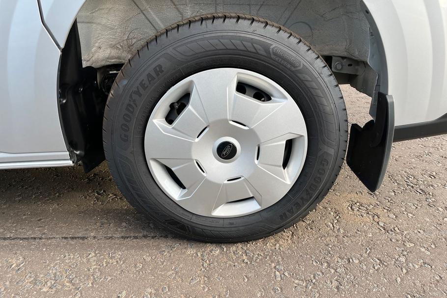 Used FORD TRANSIT CUSTOM SD75OKW 38