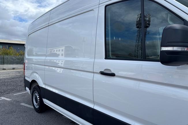 Volkswagen Crafter Photo 44