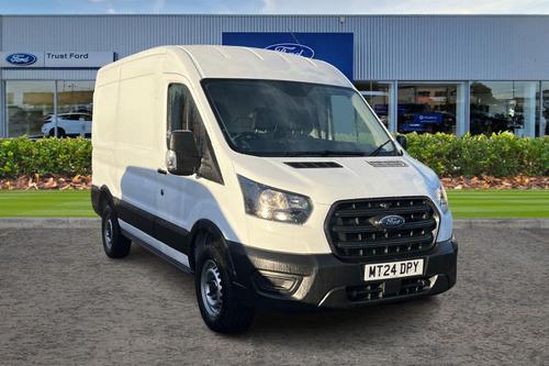 Used Ford TRANSIT MT24DPY 1