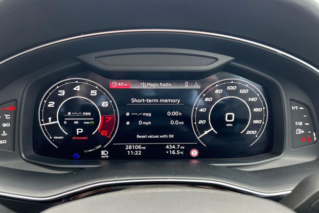 AUDI Rsq8 Photo 15