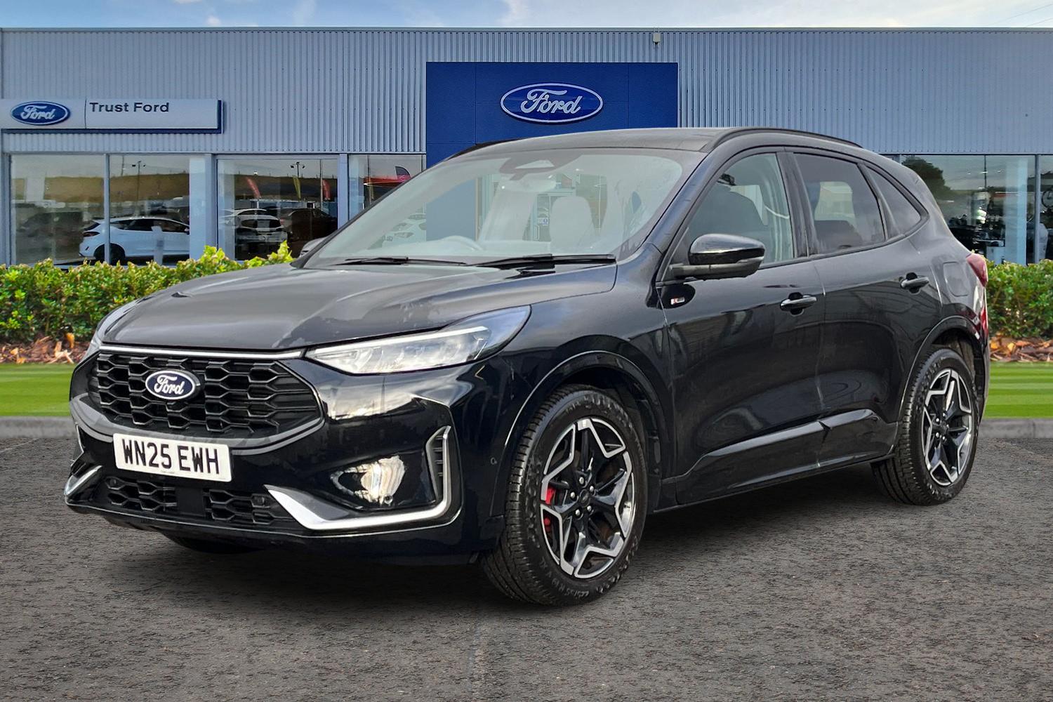 Ford KUGA Photo 4