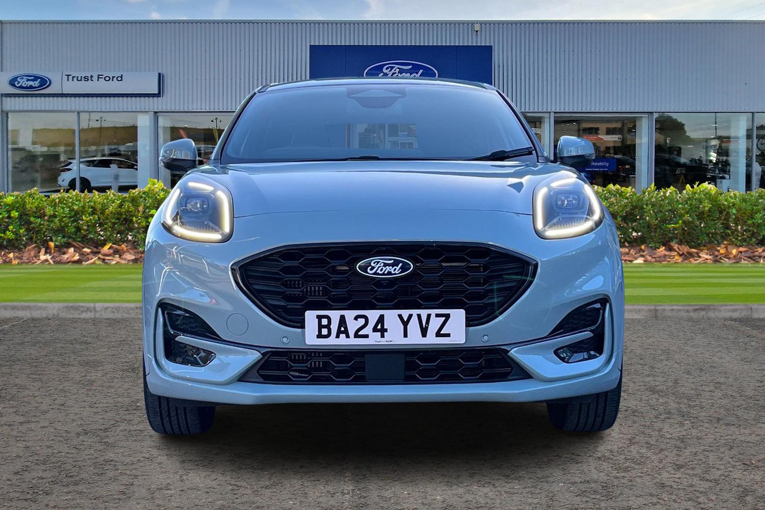 Ford PUMA Photo 5