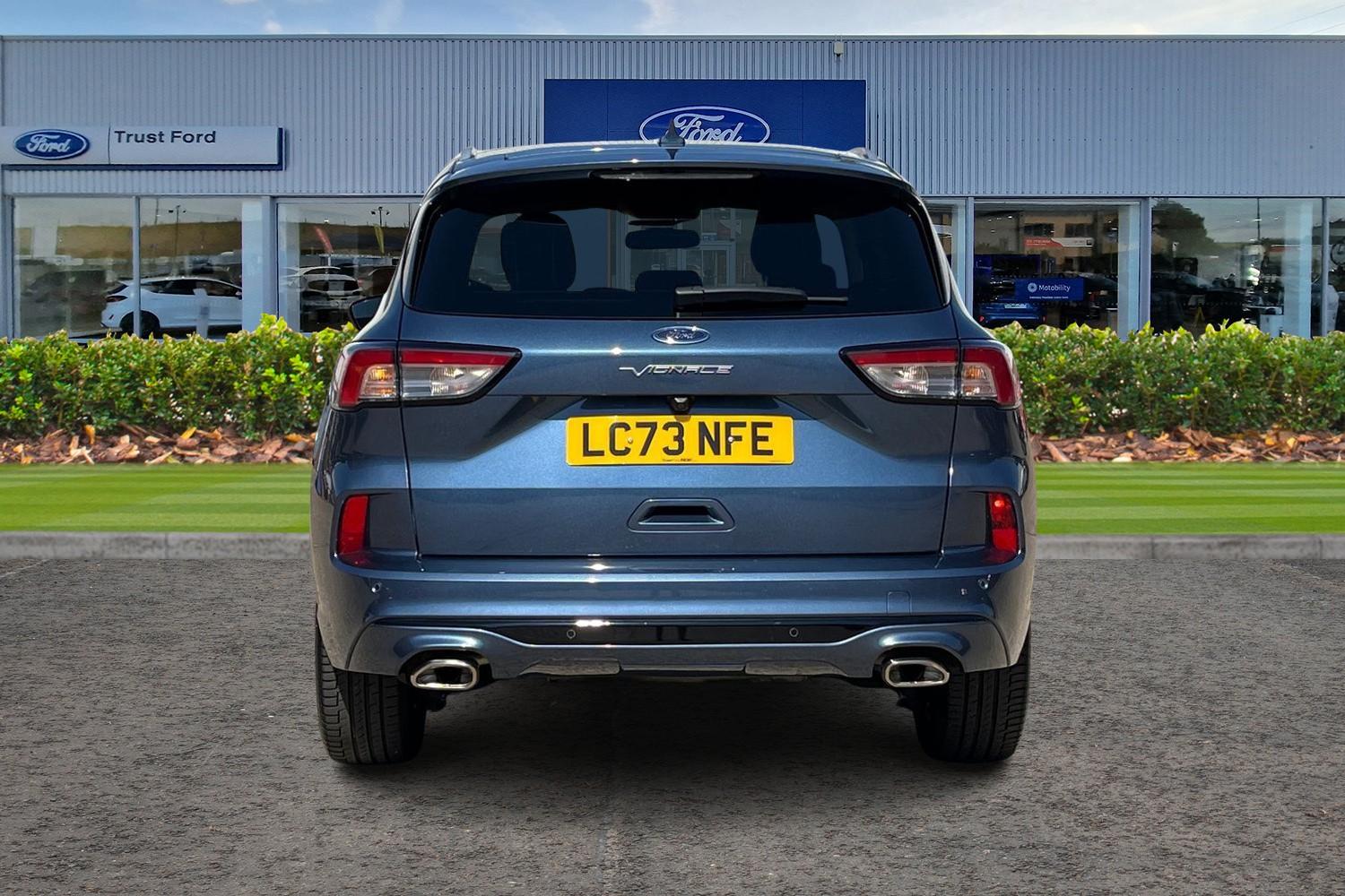 Ford Kuga Photo 6