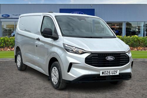 Used Ford TRANSIT CUSTOM WO25UZF 1