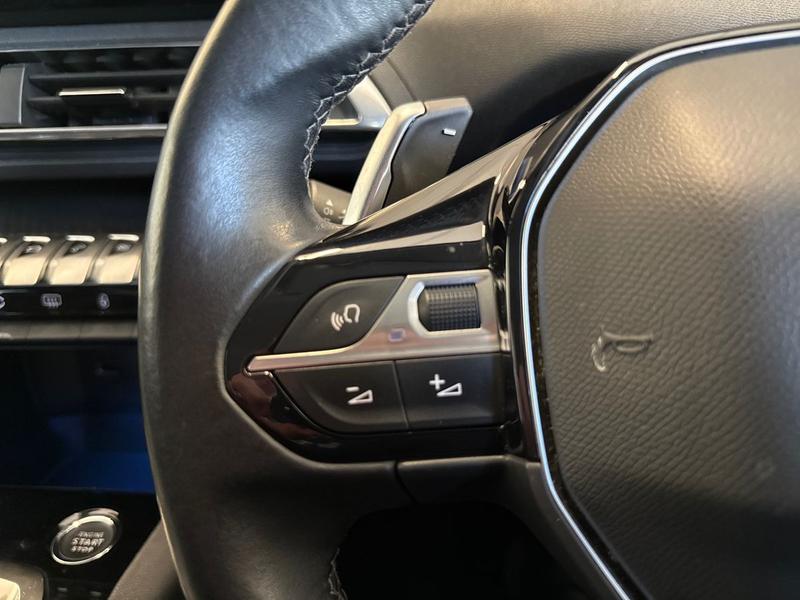 Used Peugeot 3008 EK22WWT 42