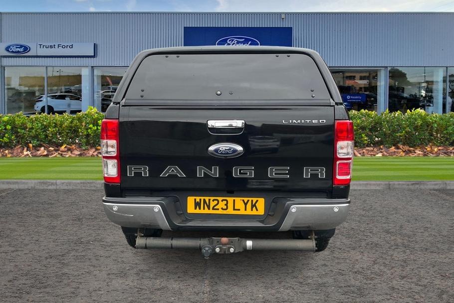 Used Ford RANGER WN23LYK 12