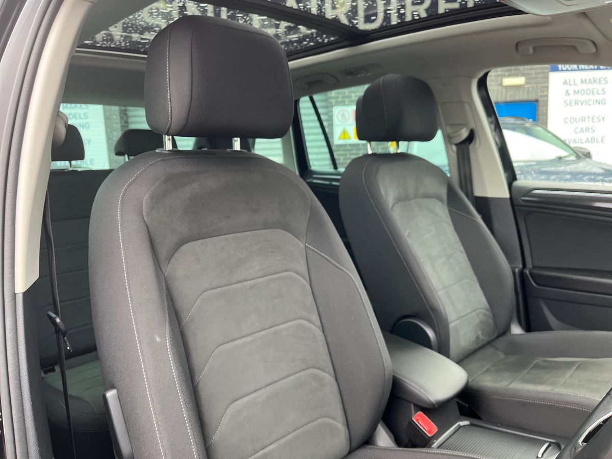 Volkswagen Tiguan Photo 27