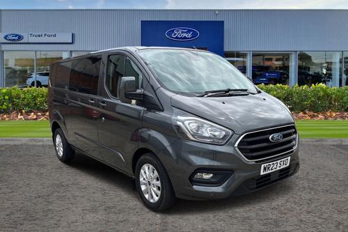 Used Ford TRANSIT CUSTOM WR23SYO 1