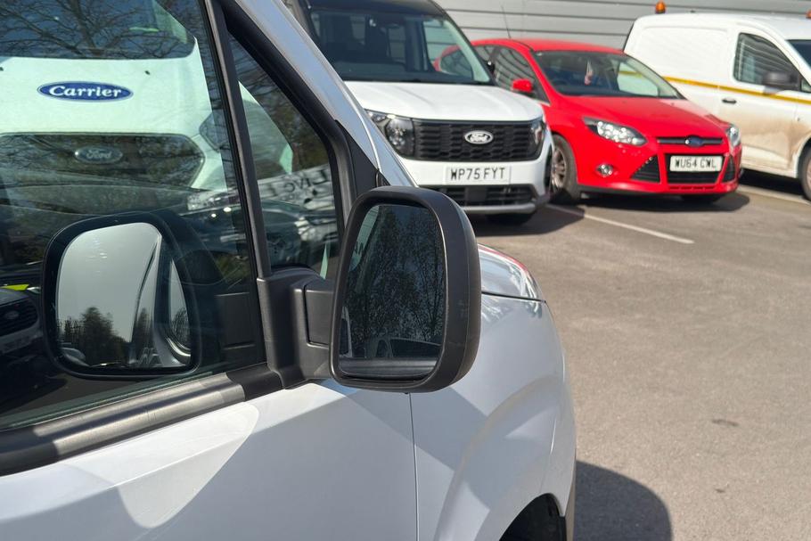 Used Citroen Berlingo MH23DJZ 20