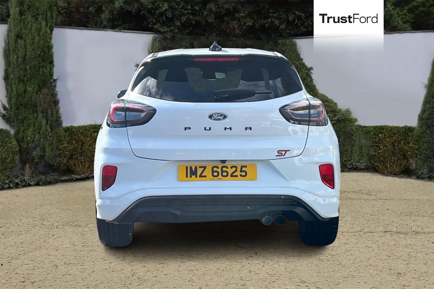 Ford PUMA Photo 6