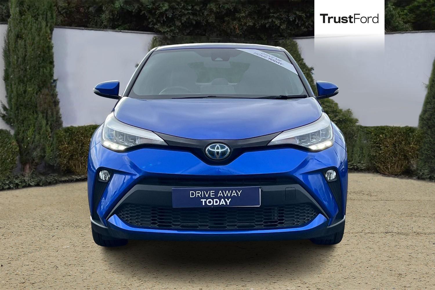 Toyota C-HR Photo 5