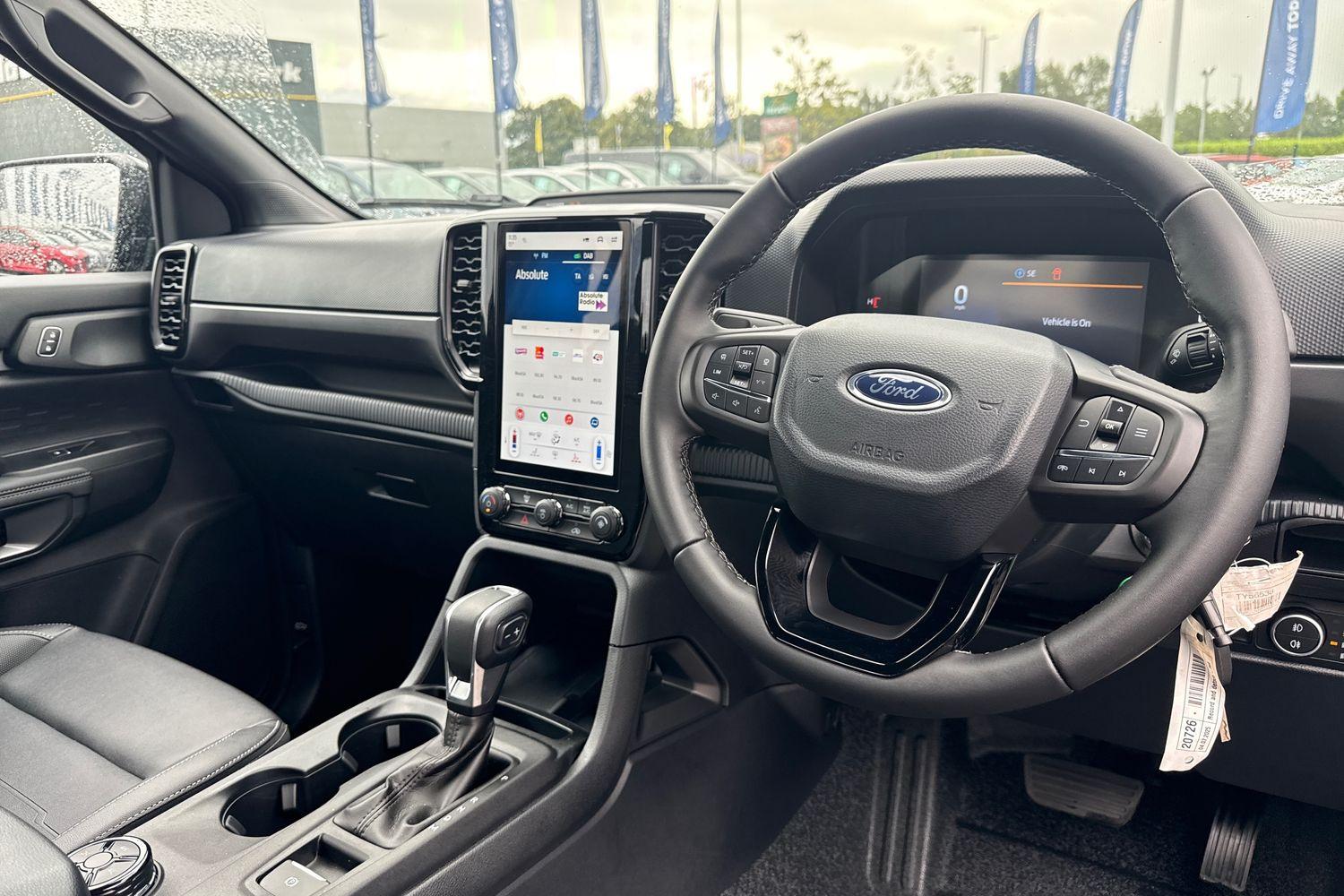 Ford RANGER Photo 40
