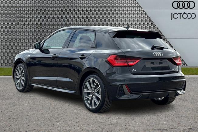 AUDI  A1 Sportback  Photo 3