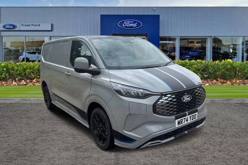 Used Ford E-TRANSIT CUSTOM WR74YDO 1