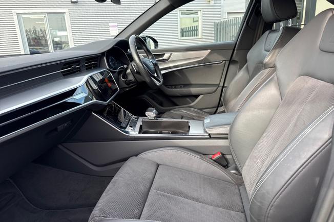 AUDI A6 Saloon Photo 43