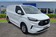Used FORD TRANSIT CUSTOM YH24WMJ 1