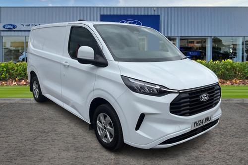 Used FORD TRANSIT CUSTOM YH24WMJ 1