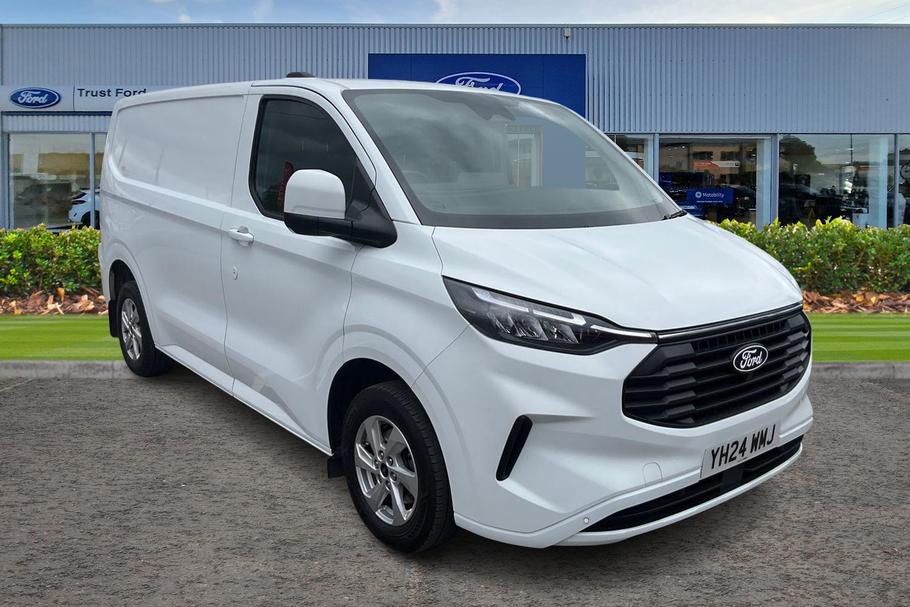 Used FORD TRANSIT CUSTOM YH24WMJ 1
